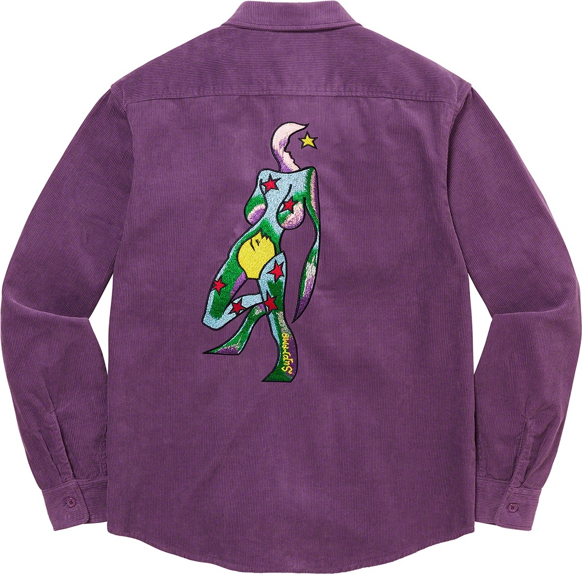 Gonz Corduroy Work Shirt view 6